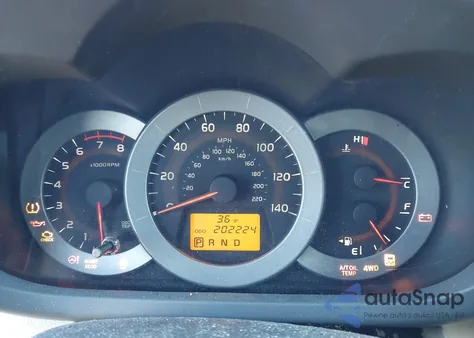 2009 Toyota Rav4 z USA, uszkodzony, nr VIN 2T3BF33V59W007776